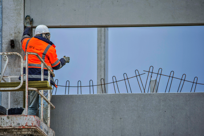 Suivi de chantier Teissier Technique (du 21 novembre au 4 décembre)